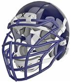 Xenith Epic Youth Football Helmet Pursuit Facemask Xenith Epic Youth Football Helmet Pursuit Facemask