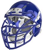 Xenith Epic Youth Football Helmet Pursuit Facemask Xenith Epic Youth Football Helmet Pursuit Facemask