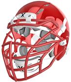 Xenith Epic Youth Football Helmet Pursuit Facemask Xenith Epic Youth Football Helmet Pursuit Facemask