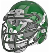 Xenith Epic Youth Football Helmet Prism Facemask Xenith Epic Youth Football Helmet Prism Facemask