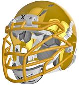 Xenith Epic Youth Football Helmet Prism Facemask Xenith Epic Youth Football Helmet Prism Facemask