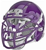 Xenith Epic Youth Football Helmet Prism Facemask Xenith Epic Youth Football Helmet Prism Facemask