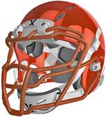 Xenith Epic Youth Football Helmet Precept Facemask Xenith Epic Youth Football Helmet Precept Facemask