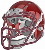 Xenith Epic Youth Football Helmet Precept Facemask Xenith Epic Youth Football Helmet Precept Facemask