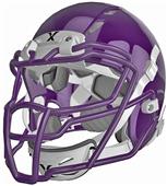 Xenith Epic Youth Football Helmet Precept Facemask Xenith Epic Youth Football Helmet Precept Facemask