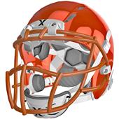 Xenith Epic Youth Football Helmet Pride Facemask Xenith Epic Youth Football Helmet Pride Facemask