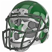 Xenith Epic Youth Football Helmet Pride Facemask Xenith Epic Youth Football Helmet Pride Facemask