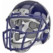 Xenith Epic Youth Football Helmet Pride Facemask Xenith Epic Youth Football Helmet Pride Facemask