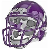Xenith Epic Youth Football Helmet Pride Facemask Xenith Epic Youth Football Helmet Pride Facemask