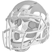 Xenith Epic Youth Football Helmet Pride Facemask Xenith Epic Youth Football Helmet Pride Facemask
