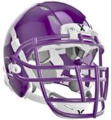 Xenith Epic Youth Football Helmet XLN-22 Facemask Xenith Epic Youth Football Helmet XLN-22 Facemask