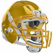 Xenith Epic Youth Football Helmet XRS-22 Facemask Xenith Epic Youth Football Helmet XRS-22 Facemask