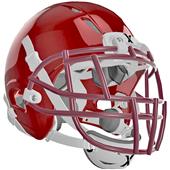 Xenith Epic Youth Football Helmet XRS-22S Facemask Xenith Epic Youth Football Helmet XRS-22S Facemask
