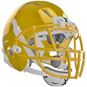 Xenith Epic Youth Football Helmet XRS-22S Facemask Xenith Epic Youth Football Helmet XRS-22S Facemask