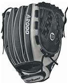 Wilson A2000 V125 Outfield 12.5" Fastpitch Glove Wilson A2000 V125 Outfield 12.5" Fastpitch Glove