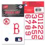 Rawlings MLB Team Decal Kits Batting Helmet Decals