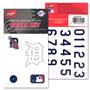 Rawlings MLB Team Decal Kits Batting Helmet Decals