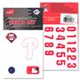 Rawlings MLB Team Decal Kits Batting Helmet Decals