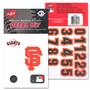Rawlings MLB Team Decal Kits Batting Helmet Decals