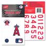 Rawlings MLB Team Decal Kits Batting Helmet Decals