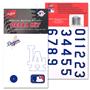 Rawlings MLB Team Decal Kits Batting Helmet Decals