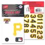 Rawlings MLB Team Decal Kits Batting Helmet Decals