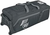 Wilson Baseball/Softball Pudge 2.0 Bag on Wheels Wilson Baseball/Softball Pudge 2.0 Bag on Wheels