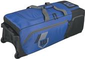Wilson Baseball/Softball Pudge 2.0 Bag on Wheels Wilson Baseball/Softball Pudge 2.0 Bag on Wheels