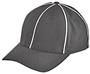 Football Officials'/Referee Caps Black