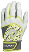 DeMarini Shatter Baseball Batting Gloves (Pair) DeMarini Shatter Baseball Batting Gloves (Pair)