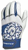 DeMarini Shatter Baseball Batting Gloves (pair) DeMarini Shatter Baseball Batting Gloves (pair)
