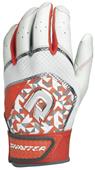 DeMarini Shatter Baseball Batting Gloves (Pair) DeMarini Shatter Baseball Batting Gloves (Pair)