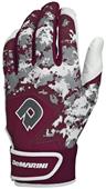 DeMarini Digi Camo Baseball Batting Gloves (pair) DeMarini Digi Camo Baseball Batting Gloves (pair)