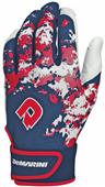 DeMarini Digi Camo Baseball Batting Gloves (pair) DeMarini Digi Camo Baseball Batting Gloves (pair)