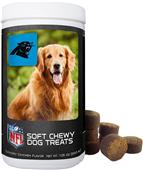 Gamewear NFL Panthers Soft Chewy Dog Treats Gamewear NFL Panthers Soft Chewy Dog Treats