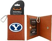 BYU Cougars Classic Football ID Holder BYU Cougars Classic Football ID Holder