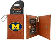 Michigan Wolverines Classic Football ID Holder Michigan Wolverines Classic Football ID Holder