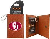 Oklahoma Sooners Classic Football ID Holder Oklahoma Sooners Classic Football ID Holder