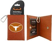 Texas Longhorns Classic Football ID Holder Texas Longhorns Classic Football ID Holder