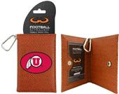 Utah Utes Classic Football ID Holder Utah Utes Classic Football ID Holder