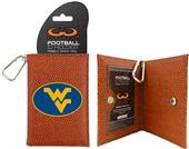 W Virginia Mountaineers Classic Football ID Holder W Virginia Mountaineers Classic Football ID Holder