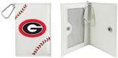 Georgia Bulldogs Classic Baseball ID Holder Georgia Bulldogs Classic Baseball ID Holder