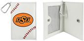 Oklahoma State Cowboys Classic Baseball ID Holder Oklahoma State Cowboys Classic Baseball ID Holder