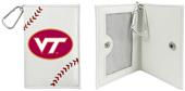 Virginia Tech Hokies Classic Baseball ID Holder Virginia Tech Hokies Classic Baseball ID Holder