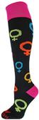 Red Lion Woman Over-the-Calf Knee High Socks CO Red Lion Woman Over-the-Calf Knee High Socks CO