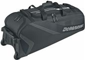 Demarini Grind Wheeled Baseball Bag Demarini Grind Wheeled Baseball Bag