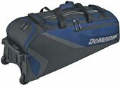 Demarini Grind Wheeled Baseball Bag Demarini Grind Wheeled Baseball Bag