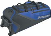 Demarini Grind Wheeled Baseball Bag Demarini Grind Wheeled Baseball Bag