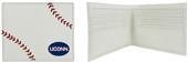Connecticut Huskies Classic Baseball Wallet Connecticut Huskies Classic Baseball Wallet