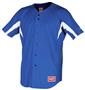 Rawlings "Triple" Full Button Baseball Jerseys
